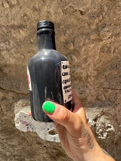 Filtro Ti Dimentico di Oilloc2, filtro per liquidi, mostra i componenti principali e la struttura interna del filtro.